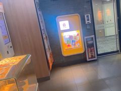 -麦当劳(中山大道中店)