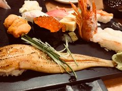 -梅丘·寿司の美登利(银座店)