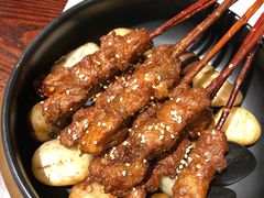 -拈菜(观音桥阳光世纪店)