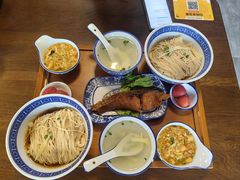 -孙盛兴奥灶面馆·蟹黄面·三虾面(山塘街总店)