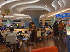 -帝企鹅自助餐厅•儿童岛•真企鹅(长隆企鹅酒店)