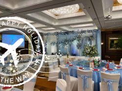 -新锦江大酒店·宴会厅·婚宴