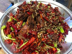 -叶派龙虾•招牌香辣蟹·海鲜(中海国际店)