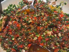 爽爽烧椒鸡-山石榴·贵州菜(丰盛里店)