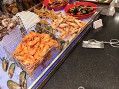 -松咖啡自助餐厅·松北香格里拉