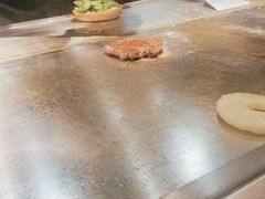 -福咔恰铁板牛肉汉堡(吉林欧亚综合体店)