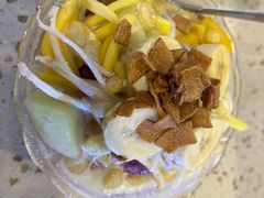 -葛师傅越南特色水果捞(建政南路总店)