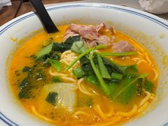 -和府捞面(曹路花园城店)