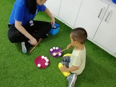 -能量学院少儿体能运动馆(公园1872店)