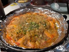 小姑煎的基围虾-回家吃饭·地道南昌菜(建德观总店)