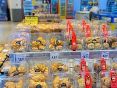 -沃尔玛(前山店)