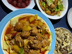 -伊带伊路新疆美食府(呼家楼店)