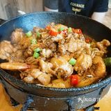 汤也很好喝 店铺2：戒不掉美蛙鱼头·豆花烤鱼(中南店)