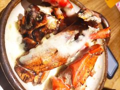 鳕蟹帝王蟹双拼火锅-蟹将军·松叶蟹和牛日料放题自助(K11店)