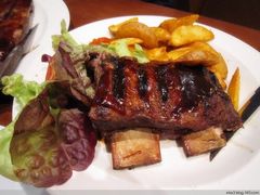 -Pancakes on the rocks(Darling Harbour)
