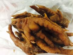 -贻庆洪濑鸡爪(井大路店)