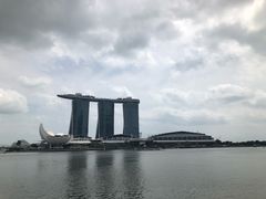 -鱼尾狮公园