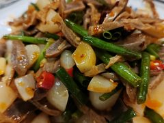 -老兰家传统烧烤炒菜泡馍(小南门店)