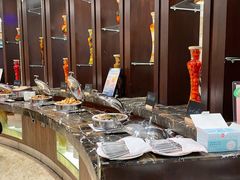 自助取餐区-鼓浪湾酒店自助餐