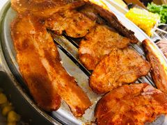 -姜虎东白丁烤肉(恒隆广场店)