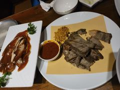 -北京老铺烤鸭(老城根店)