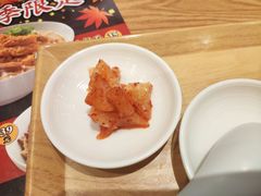 配菜-味千拉面(新梅店)