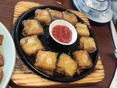 毛豆腐-印象徽州·正宗徽菜体验店
