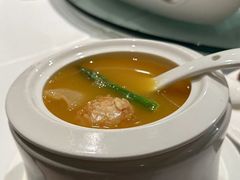 金汤双胶-申粤轩酒楼·三十年粤菜经典(丁香花园店)