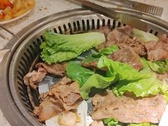 -韩大地烤肉海鲜火锅自助(五一广场店)