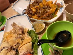 海南鸡饭-热浪岛马来餐厅