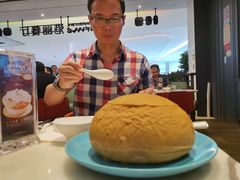 -港丽餐厅(高德置地店)