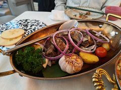 -龟兹KUCINA·新疆菜(前滩L+PLAZA店)