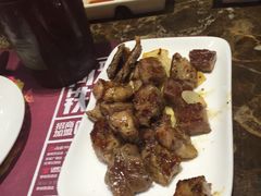 -尚雅铁板料理自助餐厅(乐松店)
