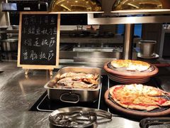 -长沙大王山朗豪酒店·朗豪自助餐厅