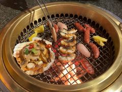 -梦山水日本烧肉(五四广场店)