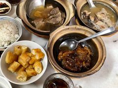 卤猪脚筋-铭记肉骨茶