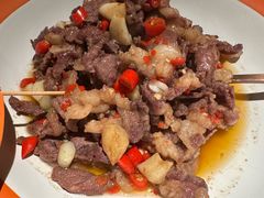 -湘辣辣鲜炒黄牛肉(顺义华联店)