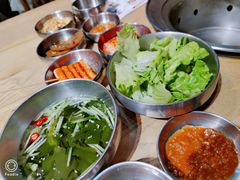 -姜虎东白丁烤肉(苏州中心店)