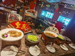 -重庆丽苑维景国际大酒店·海鲜自助餐厅