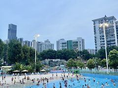 -武汉市青少年宫水上世界
