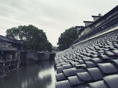 -乌镇东栅景区