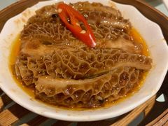紫金酱金钱肚-顺丰国宴(工业博物馆店)