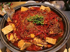 -狮王府淮扬菜(百家湖1912店)