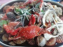 -海帮主·蒸汽海鲜青岛菜(栈桥火车站店)