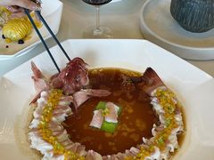 -世博源公馆·本帮融合菜·主题包厢·江景餐厅