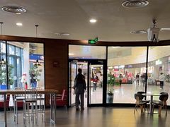 -汉堡王(梅村服务区南店)