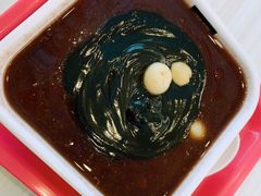 芝麻糊红豆沙-满记甜品(无锡八佰伴店)