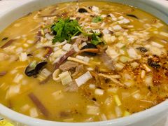 郏县豆腐菜-豫满楼(郑东新区店)
