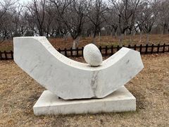 -长春世界雕塑园冰雪艺术天地