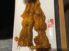-听说碳烧蛙(高新万达店)